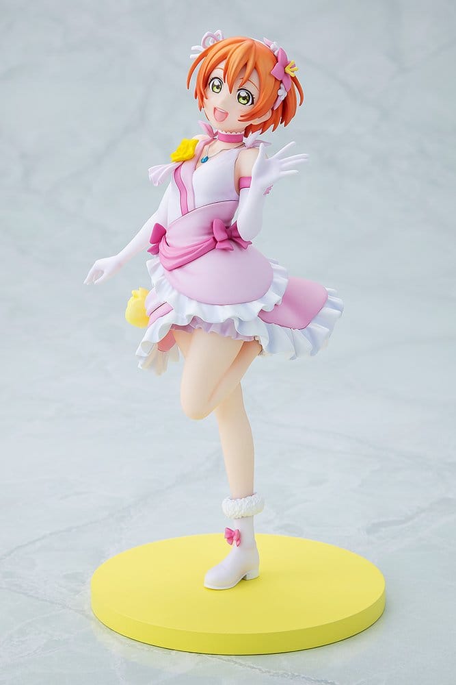 LoveLive! KDcolle PVC Figure Rin Hoshizora Bokutachi wa Hitotsu no Hikari ver. 16 cm