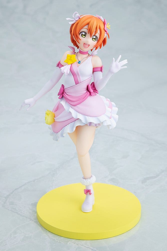 LoveLive! KDcolle PVC Figure Rin Hoshizora Bokutachi wa Hitotsu no Hikari ver. 16 cm