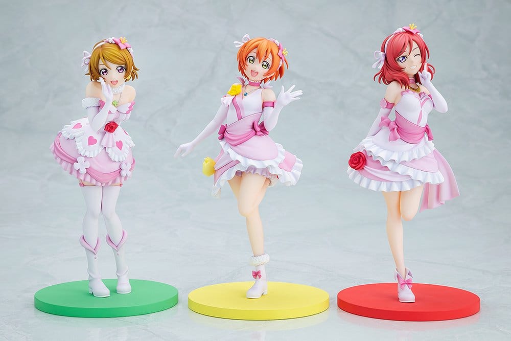 LoveLive! KDcolle PVC Figure Rin Hoshizora Bokutachi wa Hitotsu no Hikari ver. 16 cm