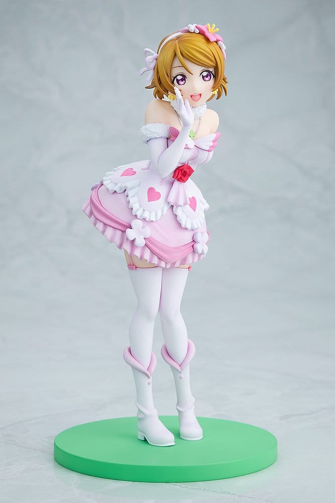 LoveLive! KDcolle PVC Figure Hanayo Koizumi Bokutachi wa Hitotsu no Hikari ver. 16 cm