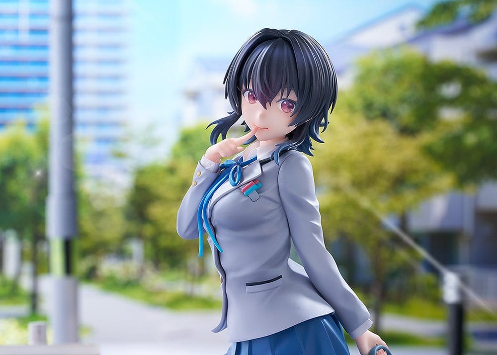 I Made Friends with the Second Prettiest Girl in My Class PVC Figure 1/7 Umi Asanagi 22 cm