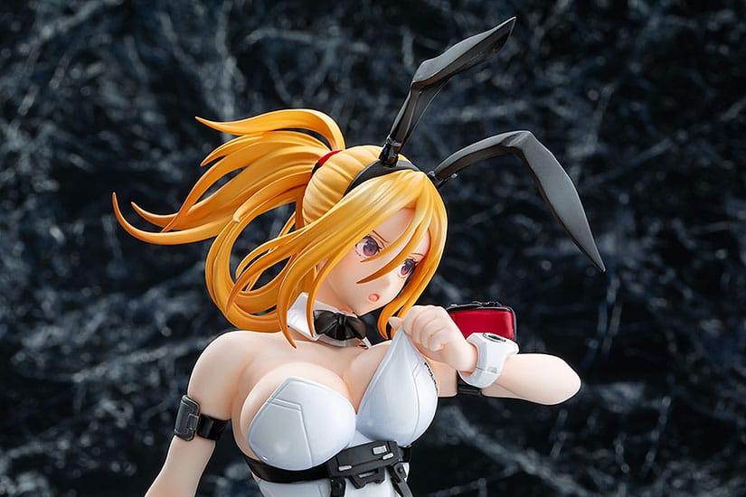 Arms Note Statue 1/7 Powered Bunny Light Armor Ver. 26 cm