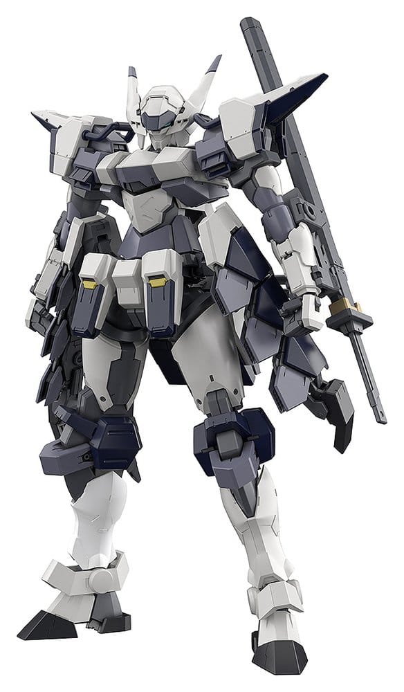Full Metal Panic! Plastic Model Kit 1/48 Azure Raven with Type 10 Modified Monomolecular Blade Plated Ver. & Special Display Base 18 cm
