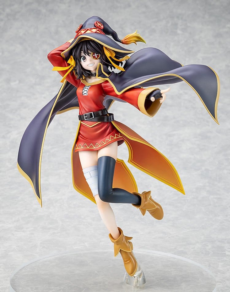 Haruhi Suzumiya PVC Figure 1/7 Megumin Collaboration Ver. 25 cm
