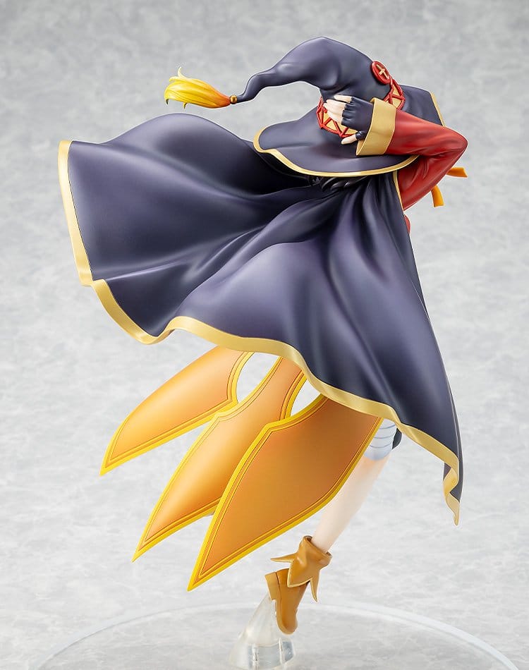 Haruhi Suzumiya PVC Figure 1/7 Megumin Collaboration Ver. 25 cm