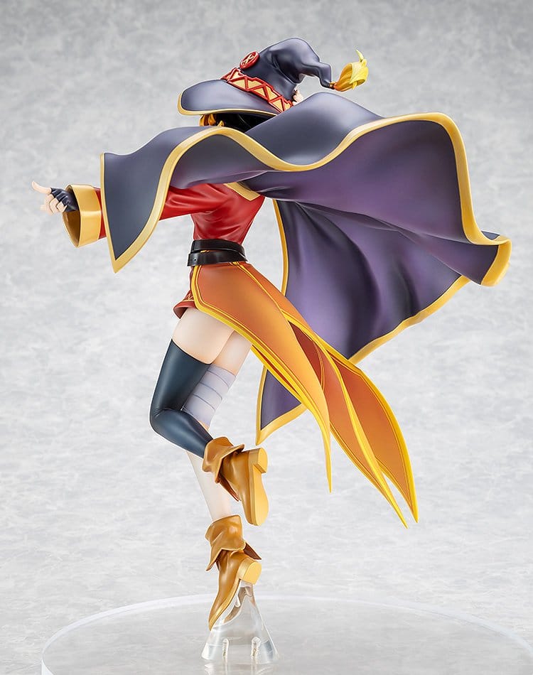 Haruhi Suzumiya PVC Figure 1/7 Megumin Collaboration Ver. 25 cm