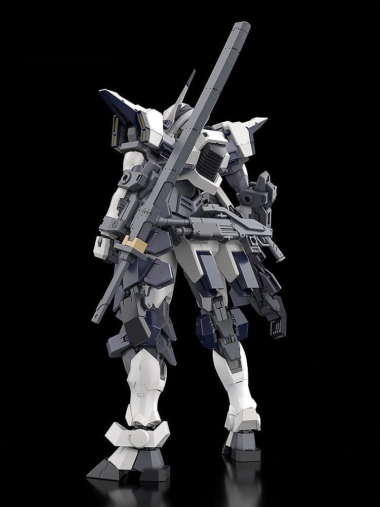 Full Metal Panic! Plastic Model Kit 1/48 Azure Raven 18 cm