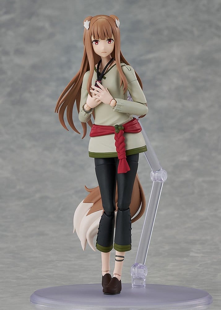 Spice and Wolf: Merchant Meets the Wise Wolf Kadokawa Plastic Model Series Plastic Model Kit Holo 15 cm