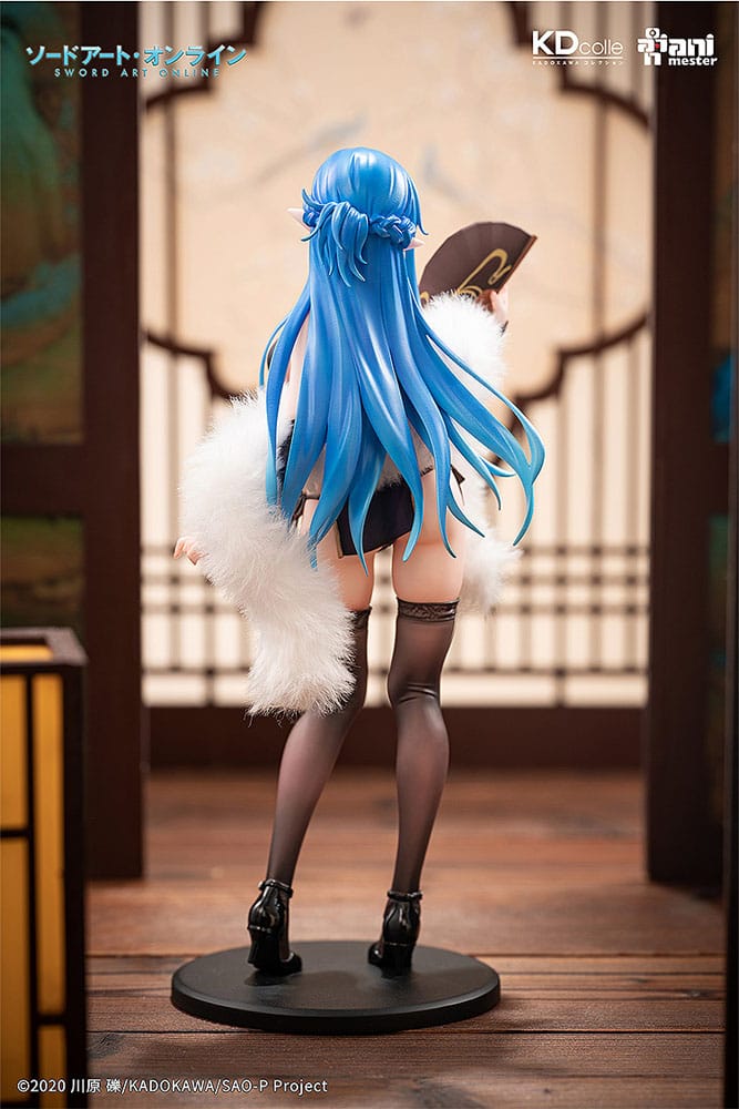 Sword Art Online PVC Statue 1/7 Asuna Undine Chinese Dress Ver. 23 cm