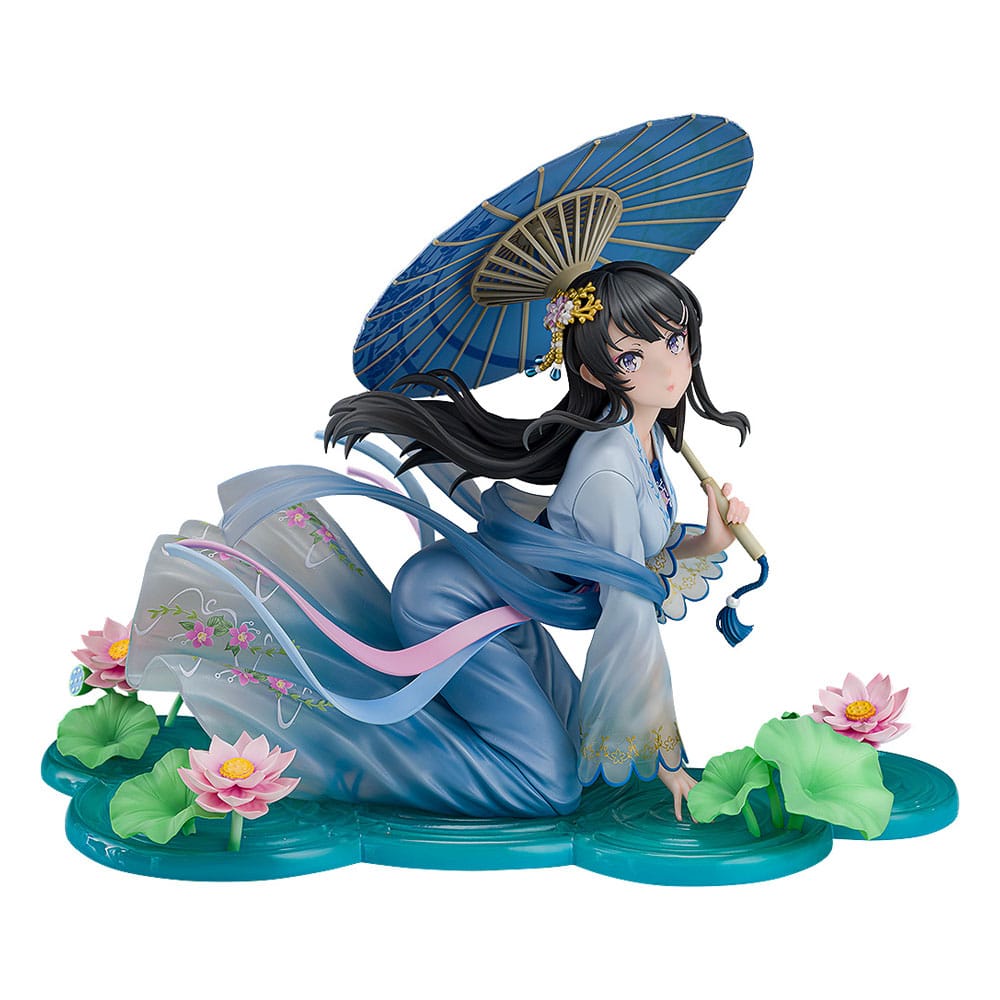 Rascal Does Not Dream Statue 1/7 Mai Sakurajima Hanfu ver. 18 cm