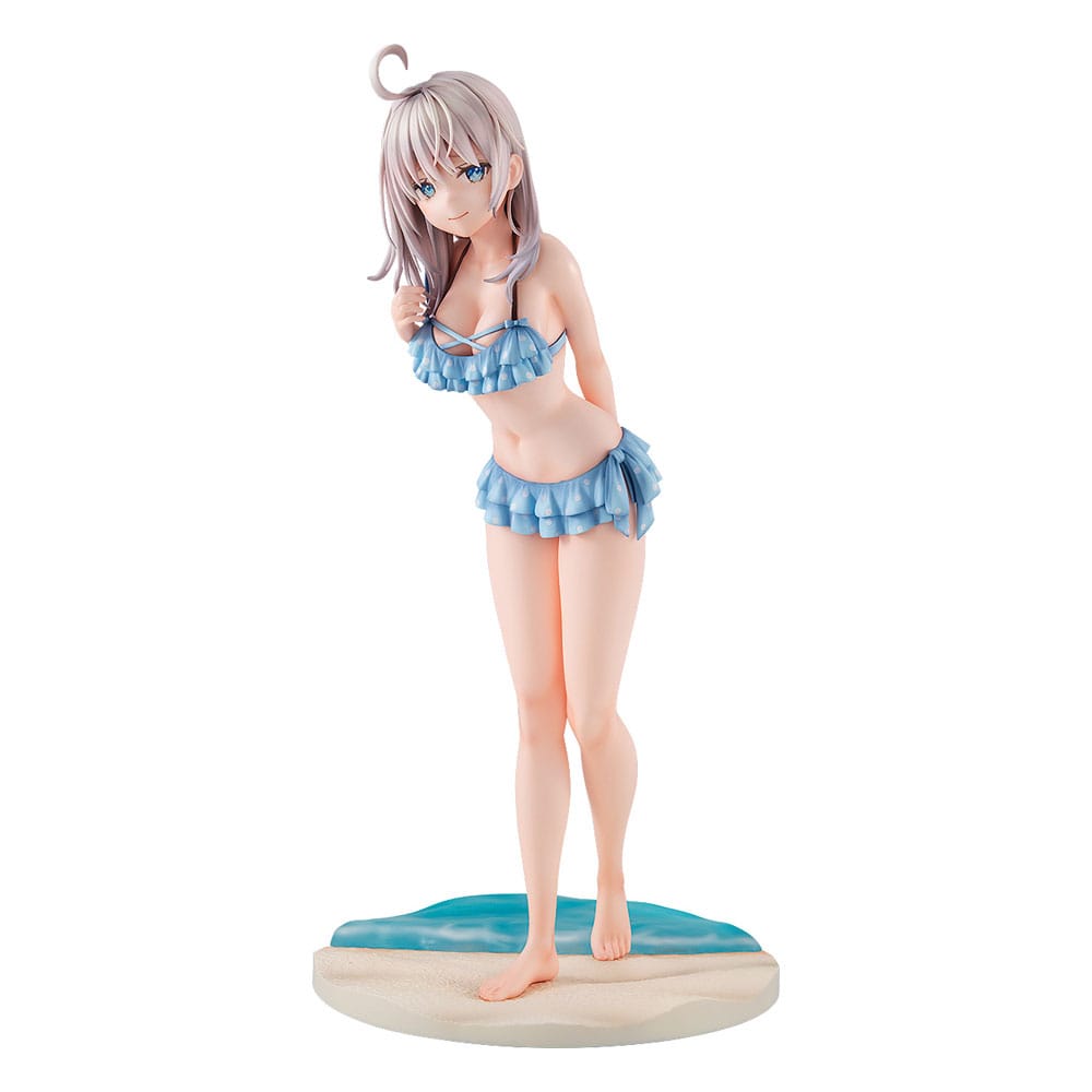 Alya Sometimes Hides Her Feelings in Russian Statue 1/7 Alisa Mikhailovna Kujou: Vacation Swimsuit Ver. 23 cm