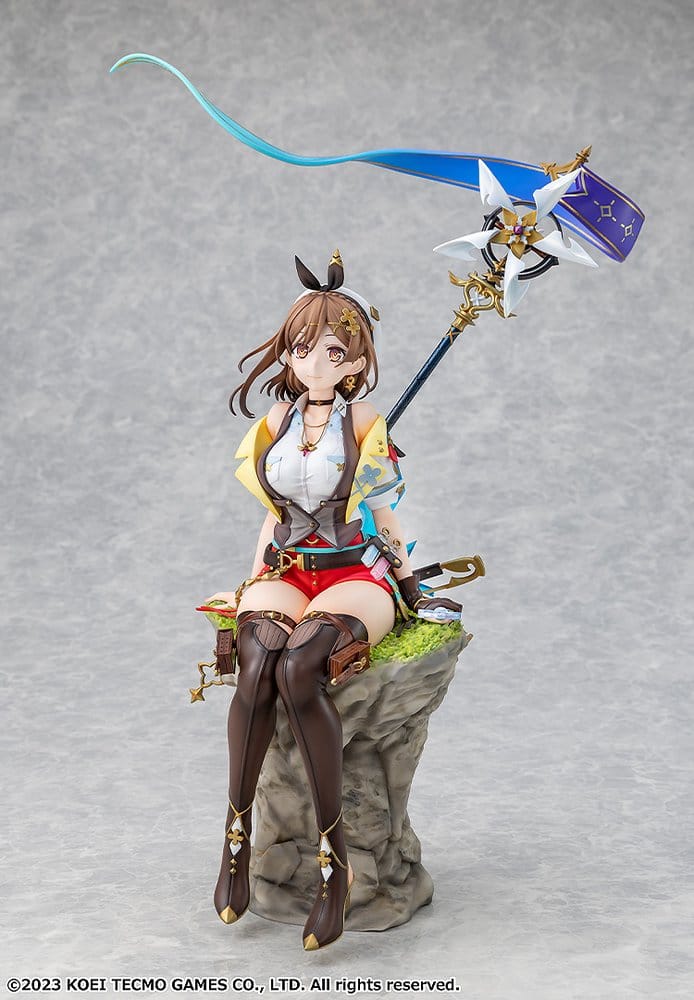 Atelier Ryza 3: Alchemist of the End & the Secret Key PVC Figure 1/7 Ryza (Reisalin Stout) 31 cm