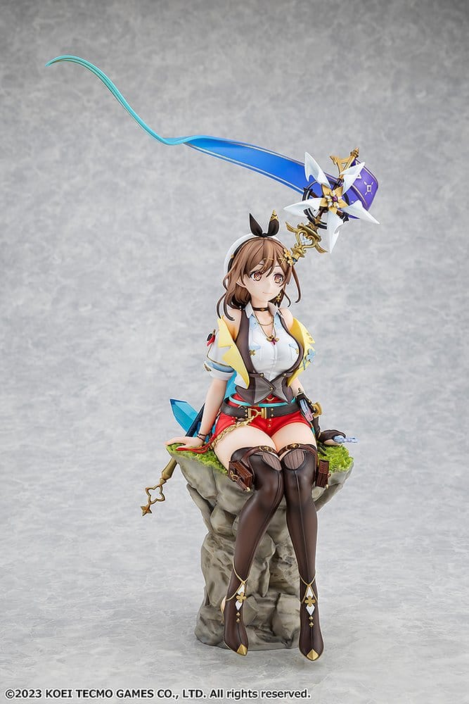 Atelier Ryza 3: Alchemist of the End & the Secret Key PVC Figure 1/7 Ryza (Reisalin Stout) 31 cm