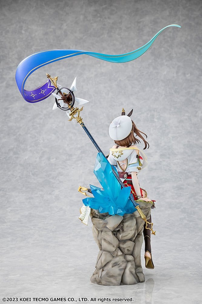 Atelier Ryza 3: Alchemist of the End & the Secret Key PVC Figure 1/7 Ryza (Reisalin Stout) 31 cm