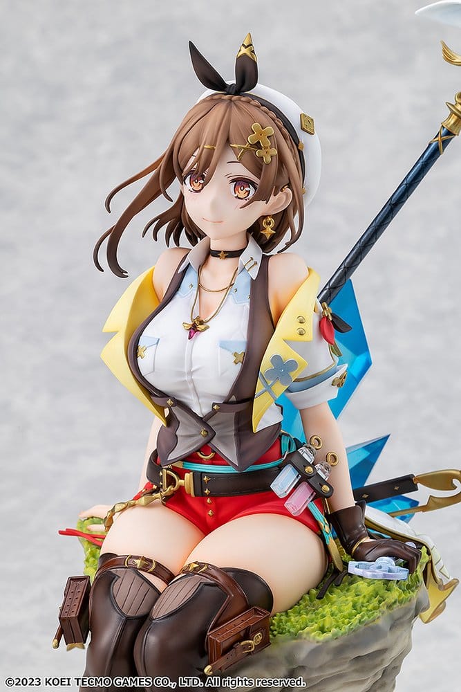 Atelier Ryza 3: Alchemist of the End & the Secret Key PVC Figure 1/7 Ryza (Reisalin Stout) 31 cm