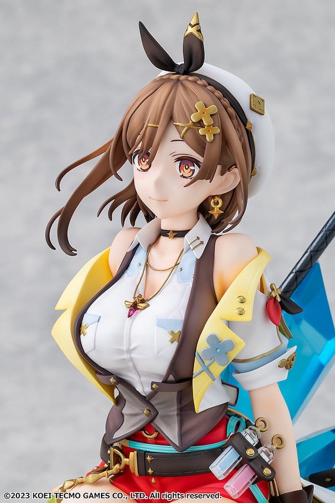 Atelier Ryza 3: Alchemist of the End & the Secret Key PVC Figure 1/7 Ryza (Reisalin Stout) 31 cm