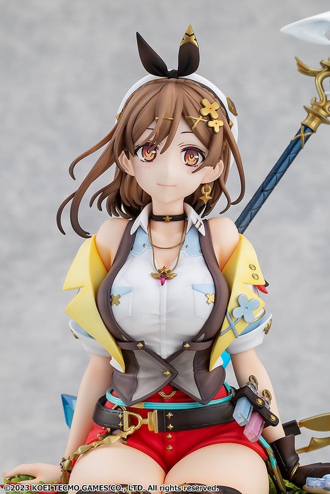 Atelier Ryza 3: Alchemist of the End & the Secret Key PVC Figure 1/7 Ryza (Reisalin Stout) 31 cm