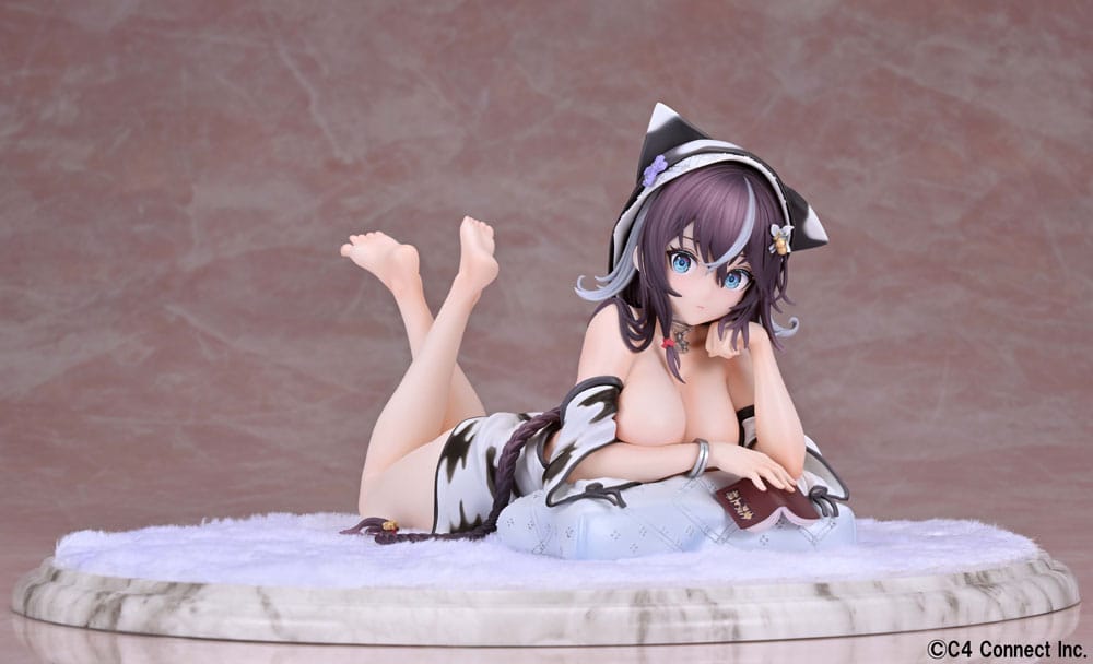 Houchi Shoujo Hyakka Ryouran no Moehime-tachi PVC Statue 1/7 Pan Feng Wakening Ver. 17 cm