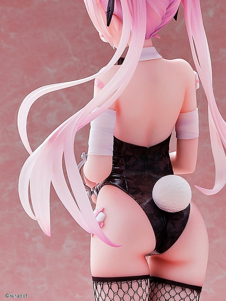 Original Character PVC Figure 1/6 Hatsune: Bunny Girl Ver. Illustration by rurudo 34 cm