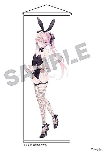 Original Character PVC Figure 1/6 Hatsune: Bunny Girl Ver. Limited Edition Illustration by rurudo 34 cm