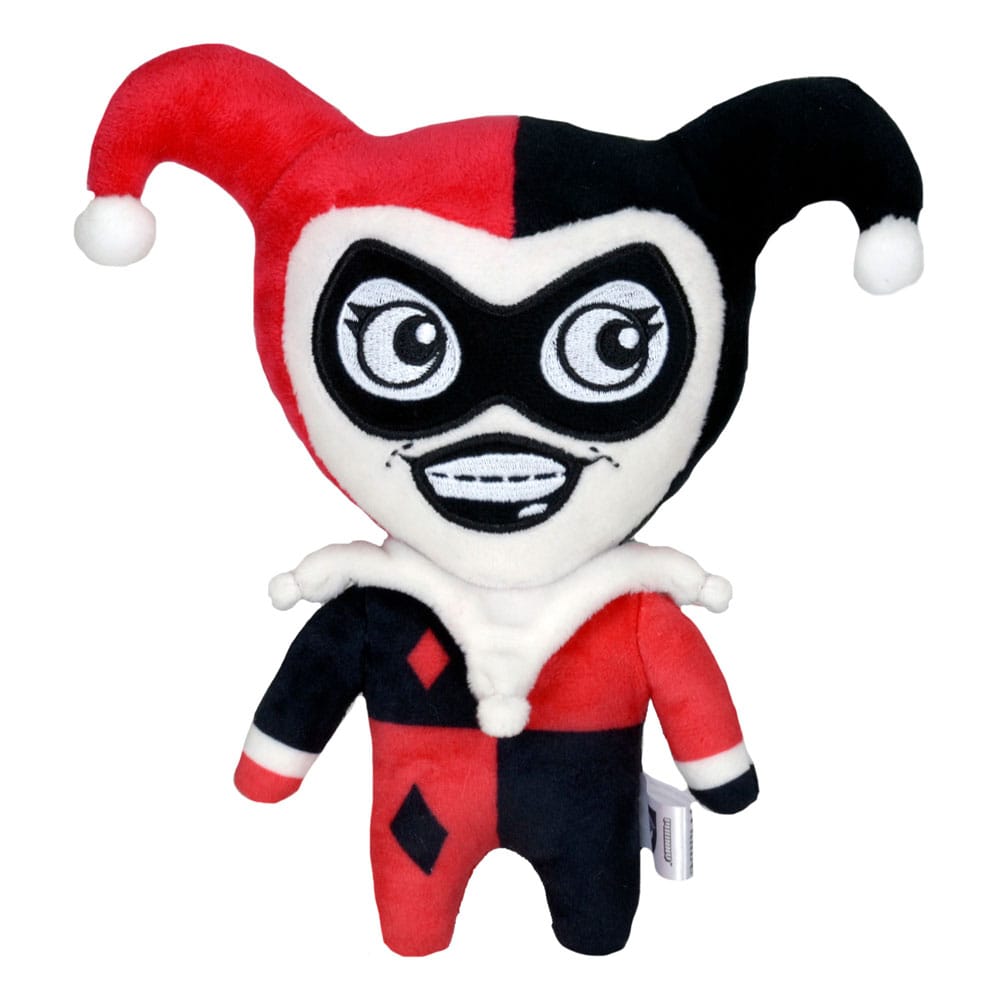 DC Comics Plush Figure Phunny Harley Quinn 20 cm