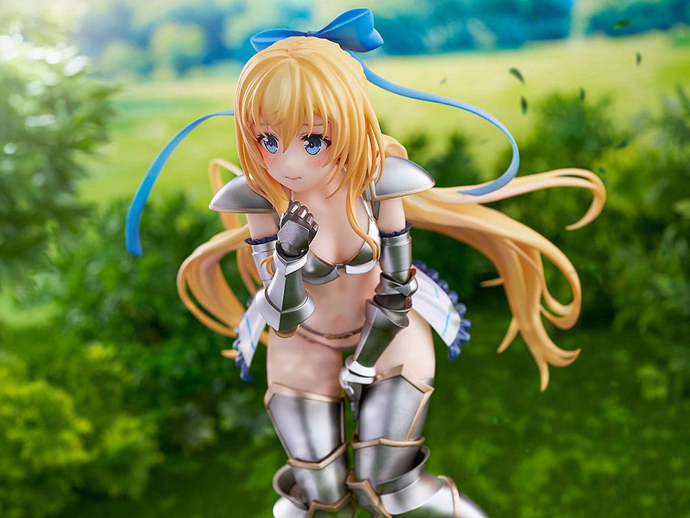 Goblin Slayer II PVC Statue 1/7 Priestess: Bikini Armor Ver. 21 cm