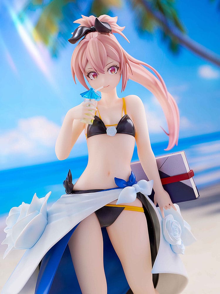 The Executioner and Her Way of Life PVC Statue 1/7 Menou: Swimsuit Ver. 24 cm