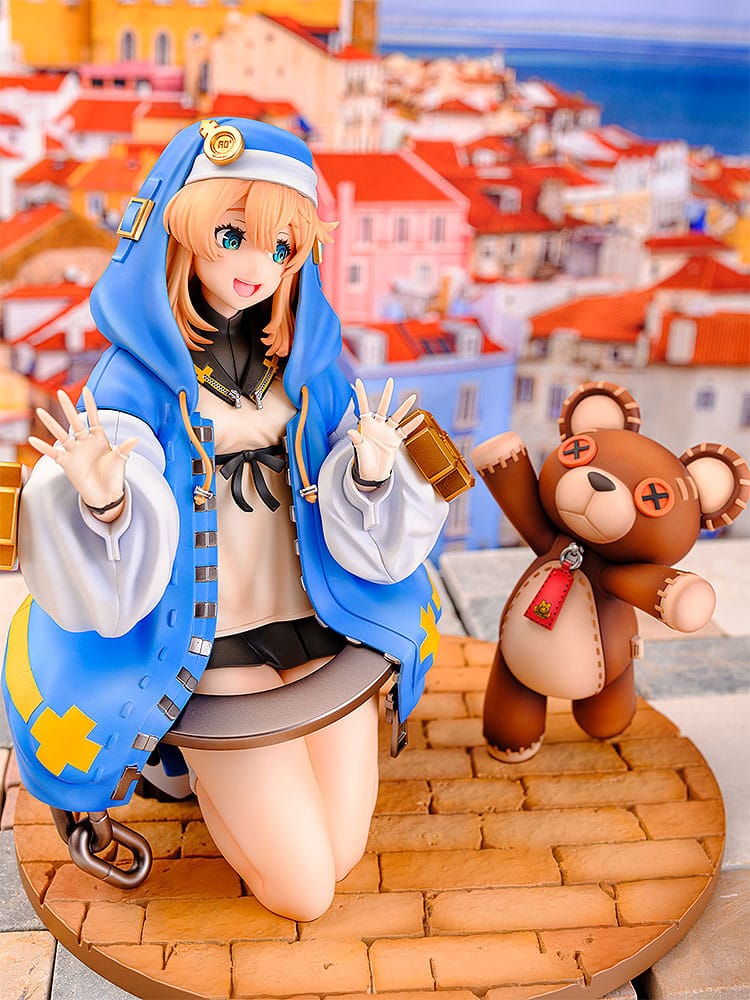 Guilty Gear Strive PVC Statue 1/6 Bridget 19 cm