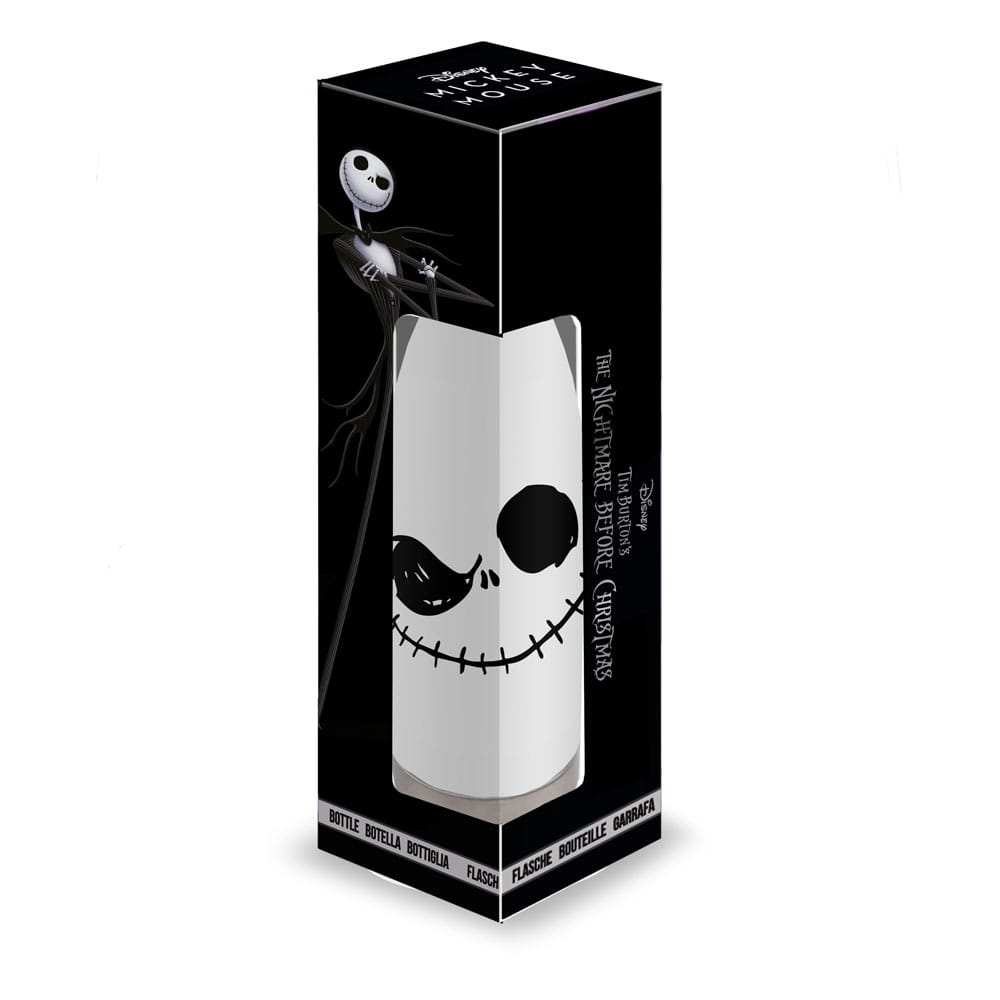 Nightmare before Christmas Vacuum Flask Jack's Face