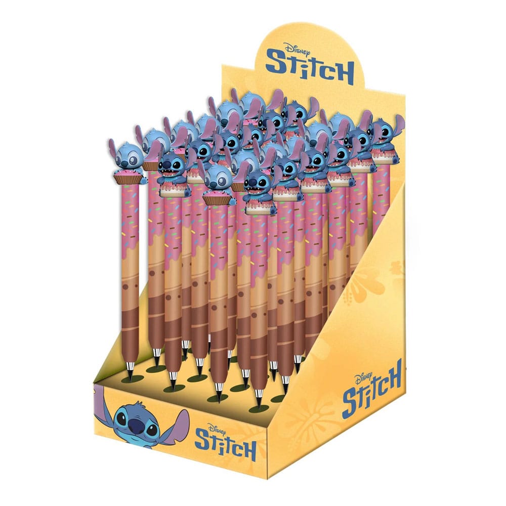 Lilo & Stitch Eternal Pencil Display (24)