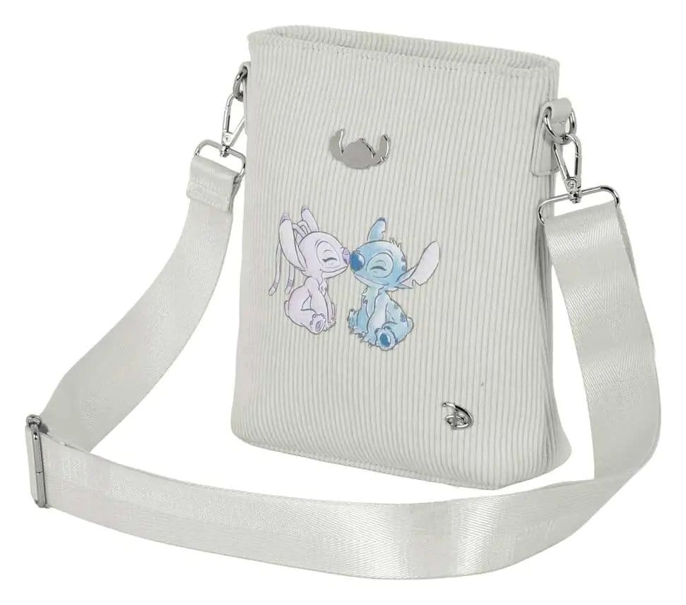 Lilo & Stitch Roy Action Bag Tender Off-white