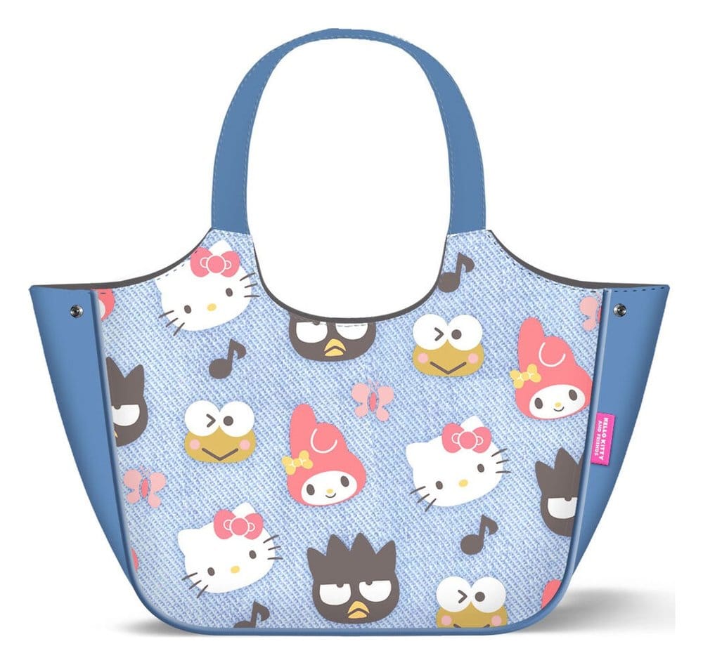 Sanrio Summer Beach Bag Hello Kitty Seaside