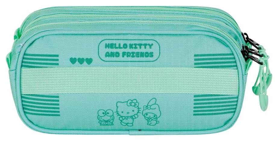 Sanrio FAN Trick Pencil Case 2.2 Hello Kitty Videogame