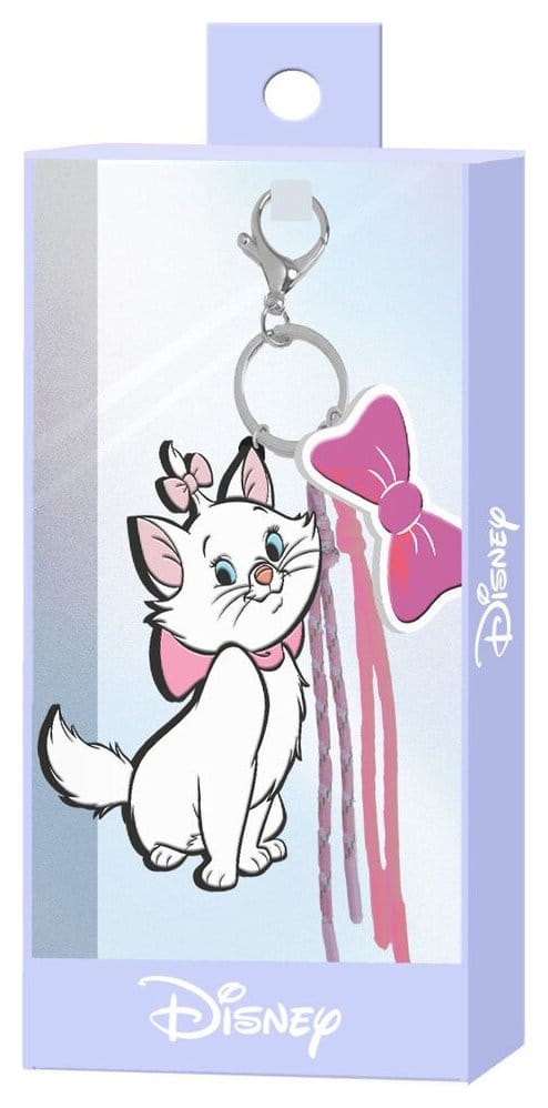 The Aristocats Charm Keyring Sweet