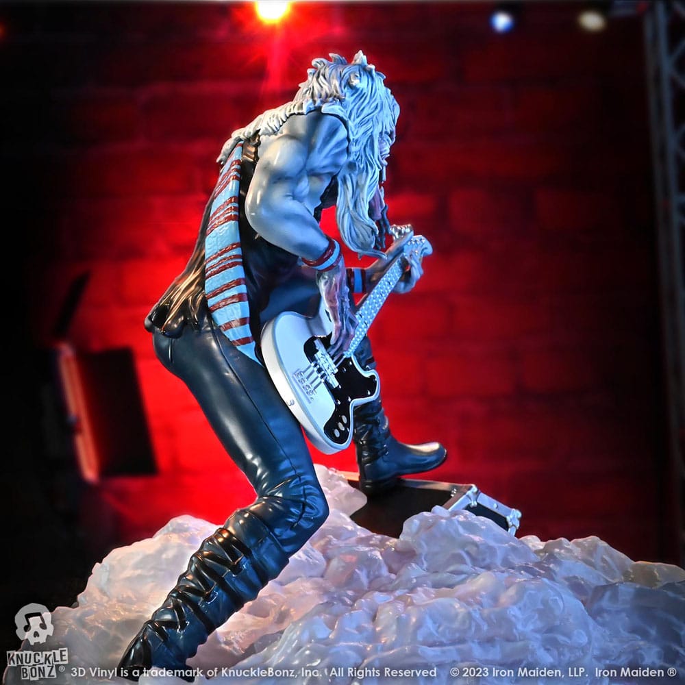 Iron Maiden 3D Vinyl Statue Fear of the Dark 20 cm