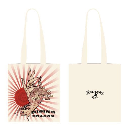Alchemy Tote Bag Dragon