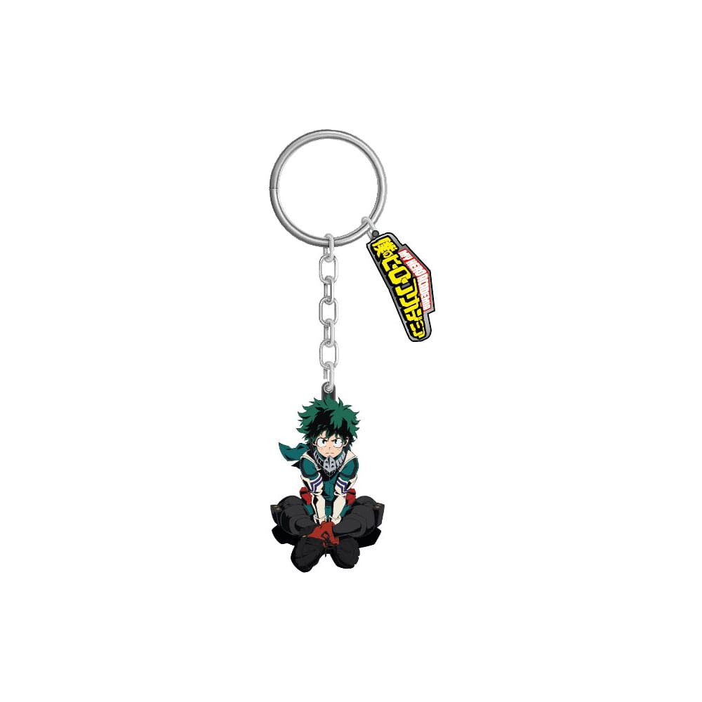 My Hero Academia Keychain Izuku Mirdoriya