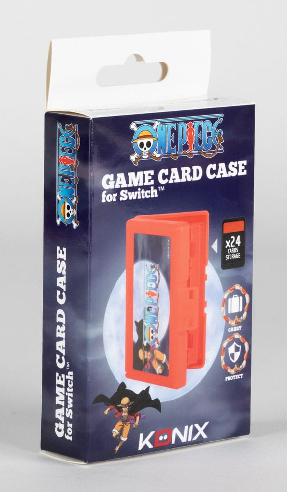 One Piece Game Case Switch Logo