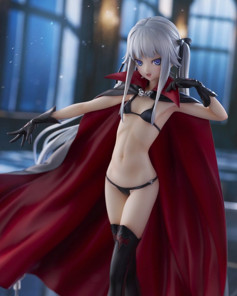 Bishoujo Mangekyou Norowareshi Densetsu no Shoujo PVC Statue 1/6 Kirie Kagarino 27 cm