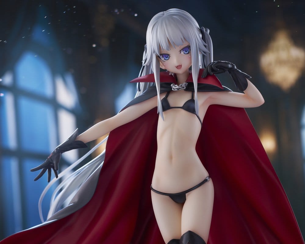 Bishoujo Mangekyou Norowareshi Densetsu no Shoujo PVC Statue 1/6 Kirie Kagarino 27 cm