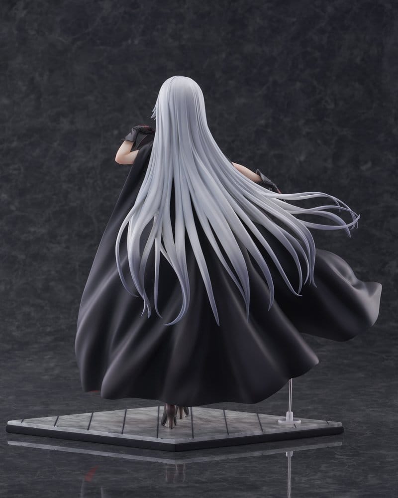 Bishoujo Mangekyou Norowareshi Densetsu no Shoujo PVC Statue 1/6 Kirie Kagarino 27 cm