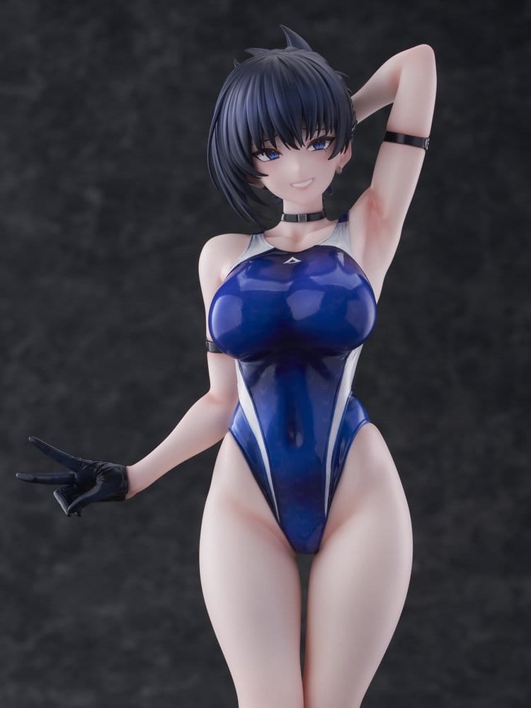 Original Character KoiKoi -Sakura- PVC Figure 1/6 Aoba Umise 27 cm