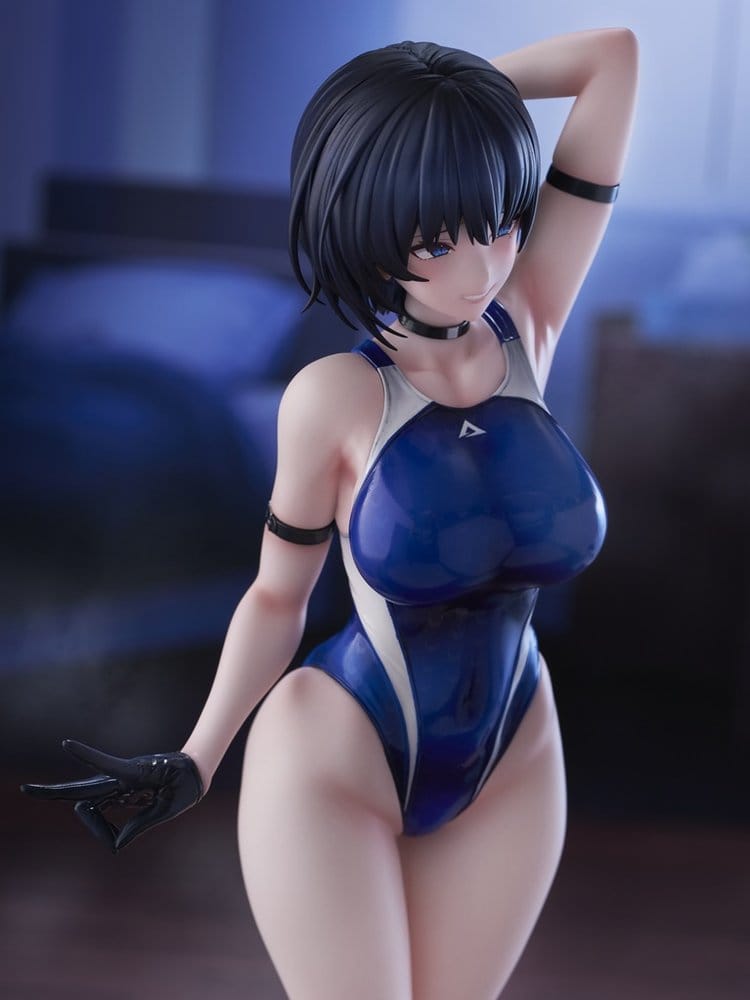 Original Character KoiKoi -Sakura- PVC Figure 1/6 Aoba Umise 27 cm