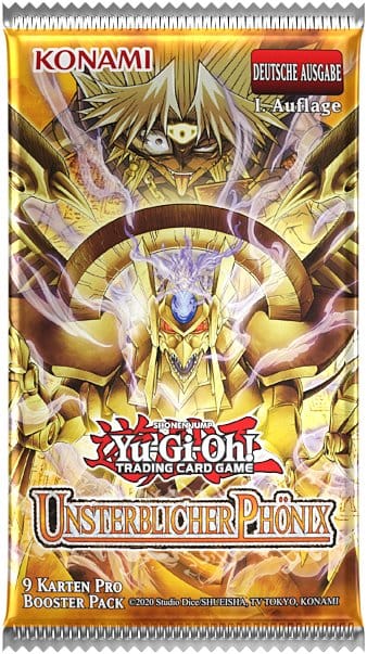 Yu-Gi-Oh! TCG January Core Booster Display (24) *German Version*
