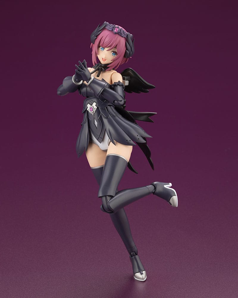Arcanadea Plastic Model Kit Lumitea ReAct-A 17 cm