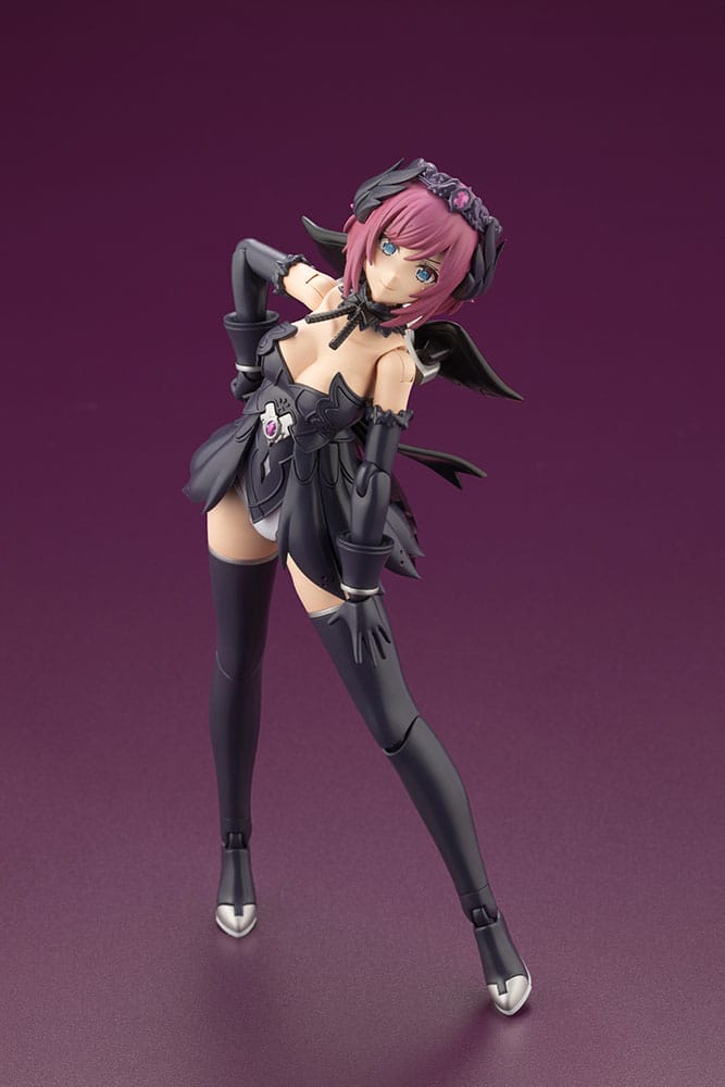Arcanadea Plastic Model Kit Lumitea ReAct-A 17 cm