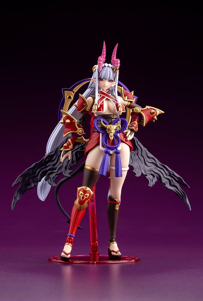 Arcanadea Plastic Model Kit Ornela 19 cm