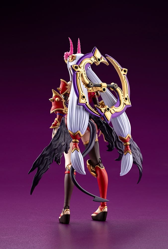 Arcanadea Plastic Model Kit Ornela 19 cm