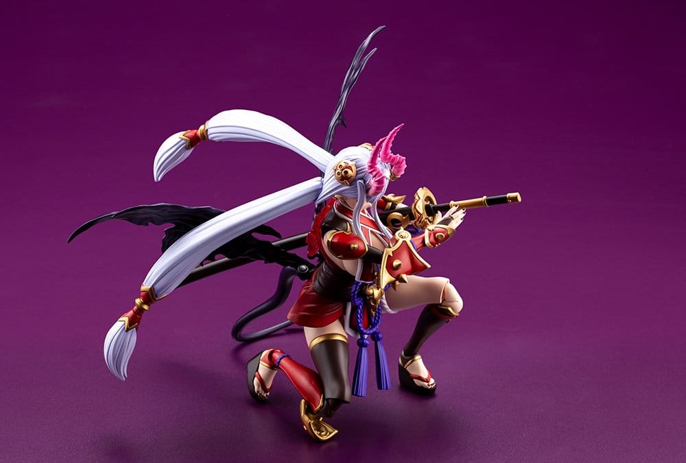 Arcanadea Plastic Model Kit Ornela 19 cm