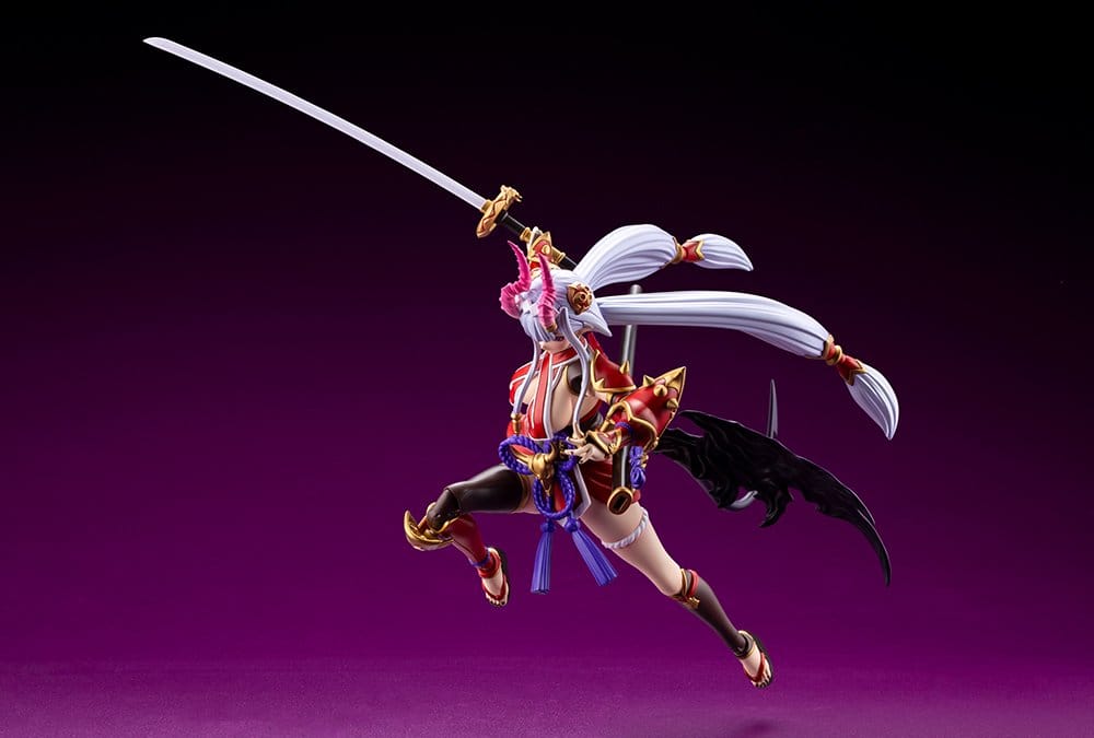 Arcanadea Plastic Model Kit Ornela 19 cm